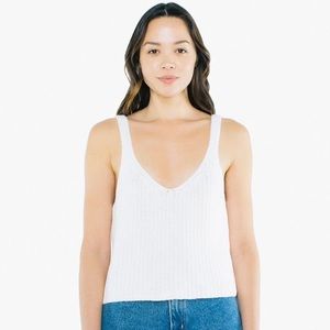 American apparel fisherman’s turtleneck
